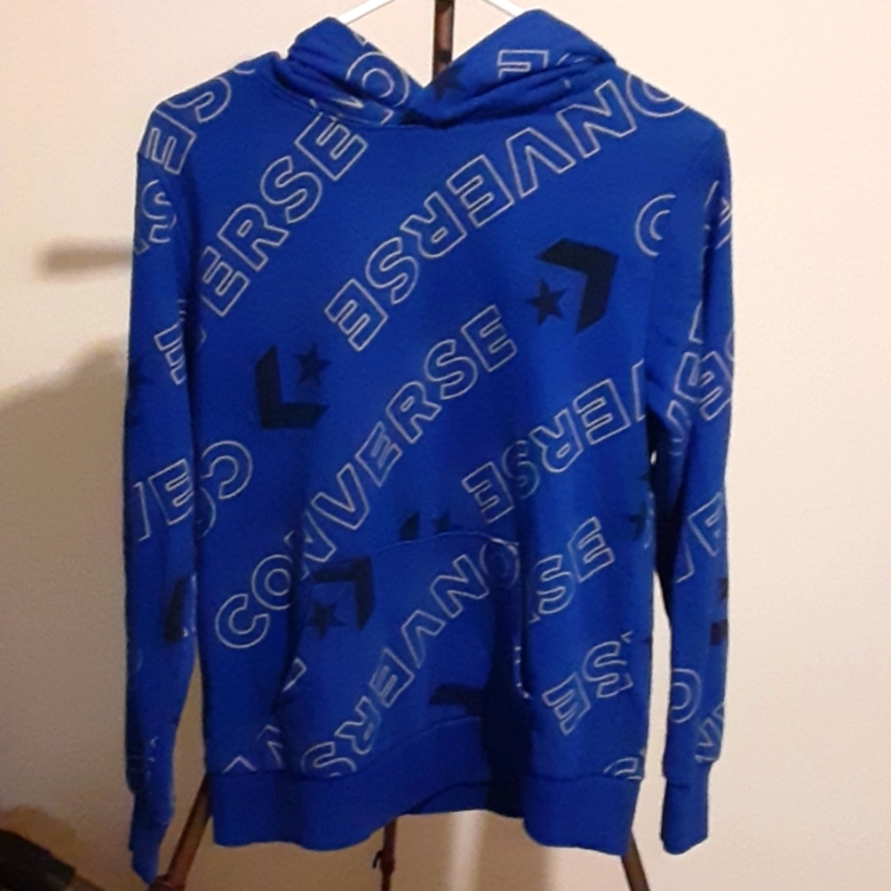 Converse hoodie